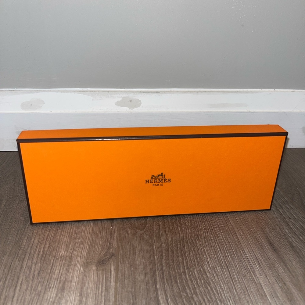 Hermès Collection Set of Three Soaps